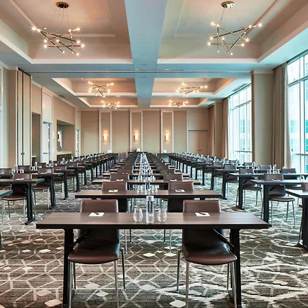 Ac Hotel Nashville Downtown Exterior photo